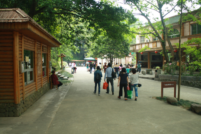 五一小長假，樂昌旅游再迎高峰